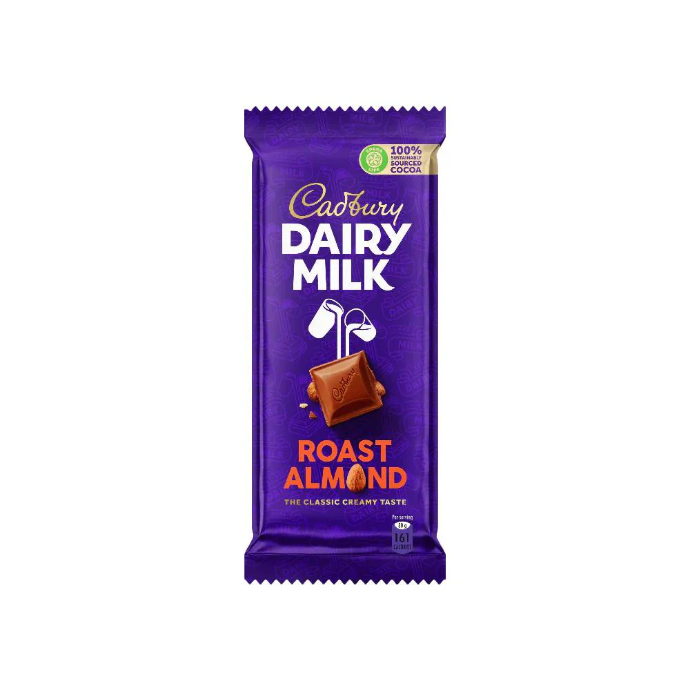 CADBURY DAIRY MILK CREAMY TASTE