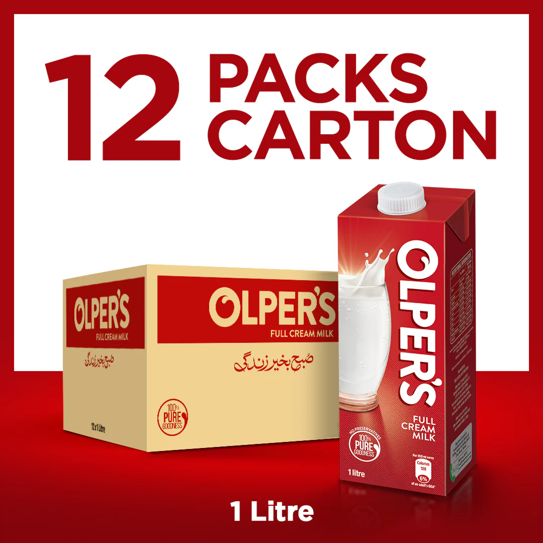 Olper 1L Carton